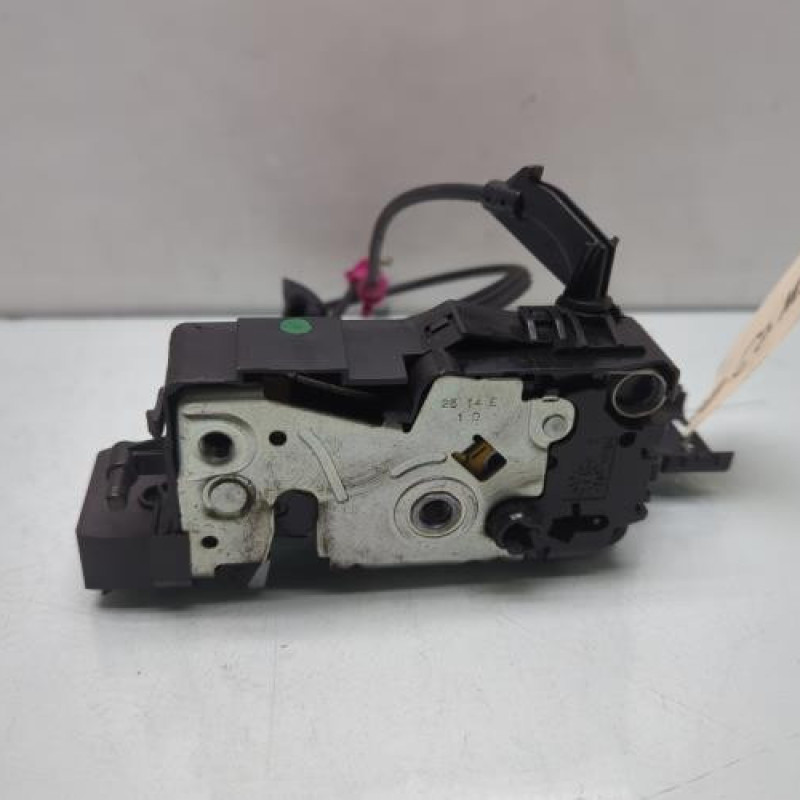 Serrure arriere droit CITROEN C3 PICASSO Photo n°1