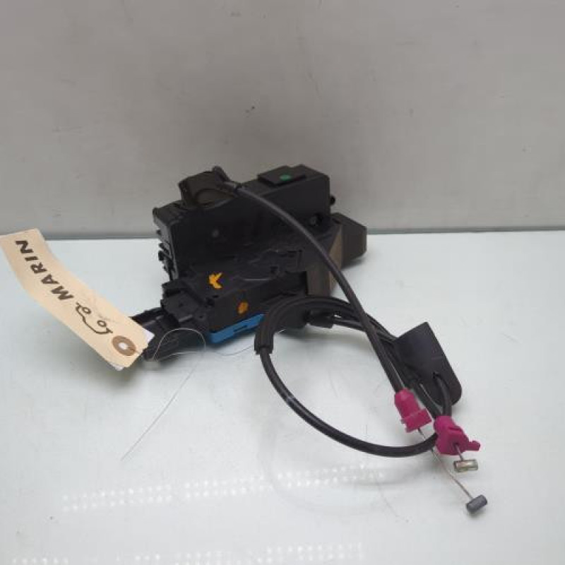 Serrure arriere droit CITROEN C3 PICASSO Photo n°2