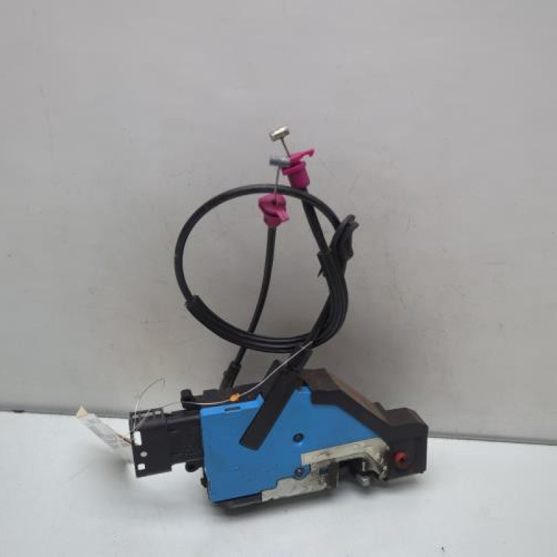 Serrure arriere droit CITROEN C3 PICASSO Photo n°3