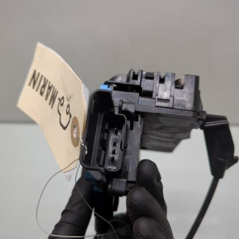 Serrure arriere droit CITROEN C3 PICASSO Photo n°5