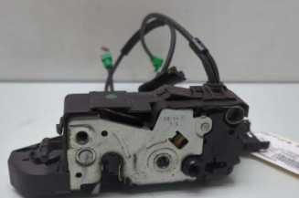 Serrure avant droit CITROEN C3 PICASSO Photo n°1