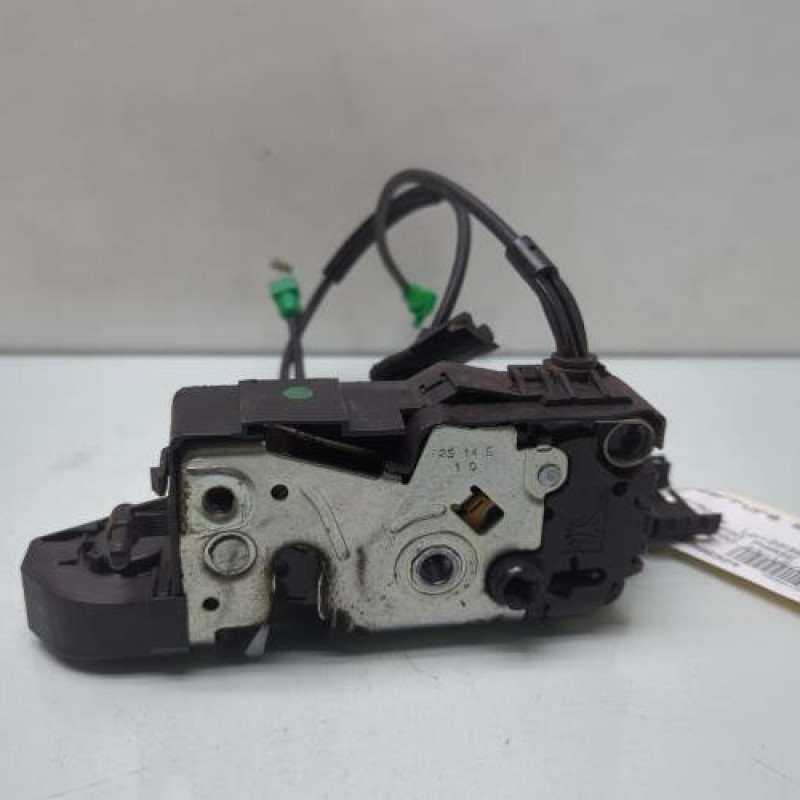 Serrure avant droit CITROEN C3 PICASSO Photo n°1