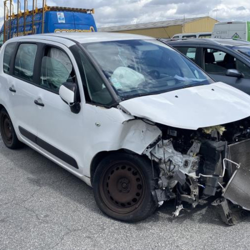 Serrure avant droit CITROEN C3 PICASSO Photo n°7