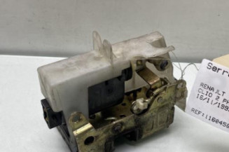Serrure arriere droit RENAULT CLIO 2