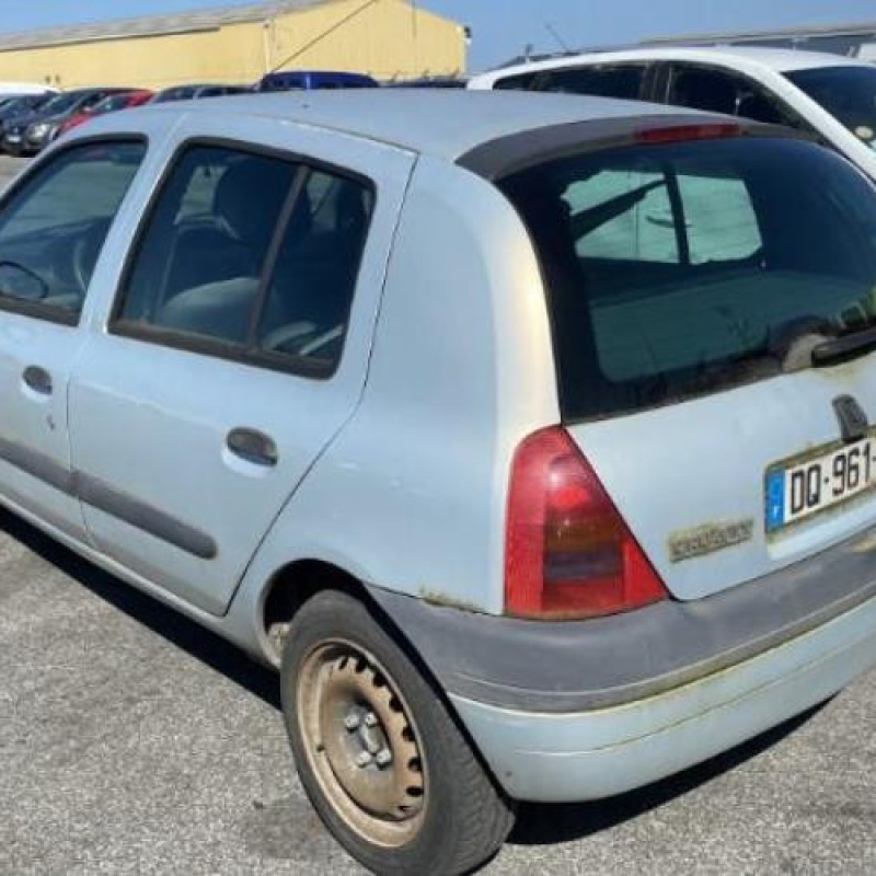 Serrure arriere droit RENAULT CLIO 2 Photo n°11