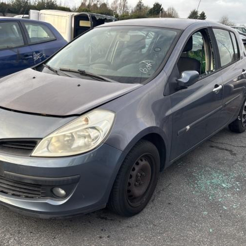 Serrure arriere droit RENAULT CLIO 3 Photo n°6