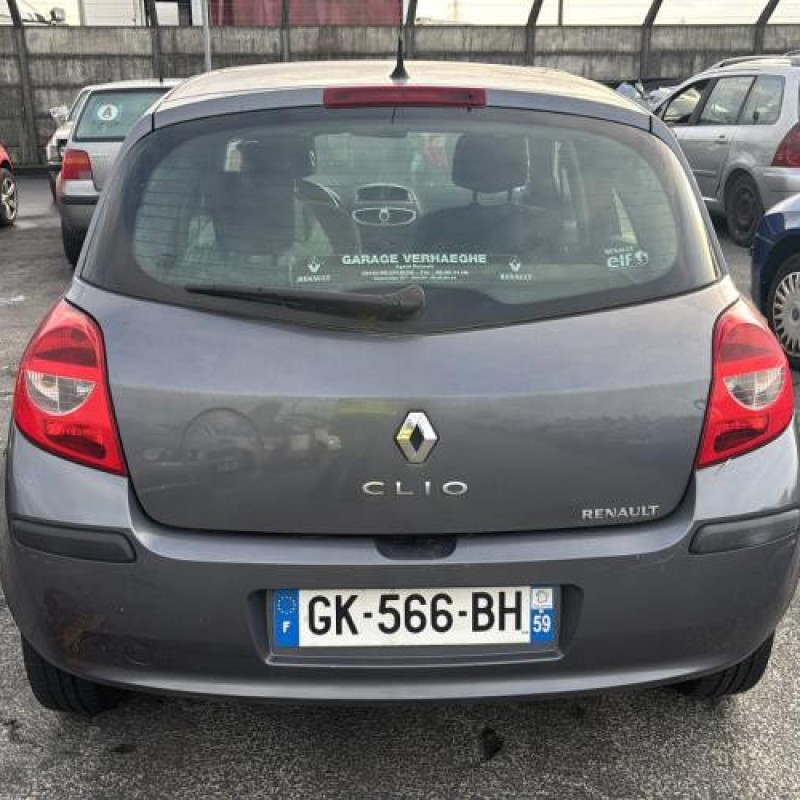 Serrure arriere droit RENAULT CLIO 3 Photo n°10