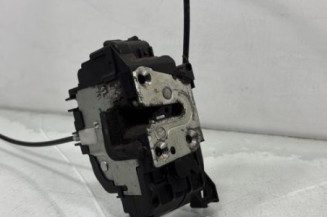 Serrure avant droit RENAULT CLIO 3 Photo n°1