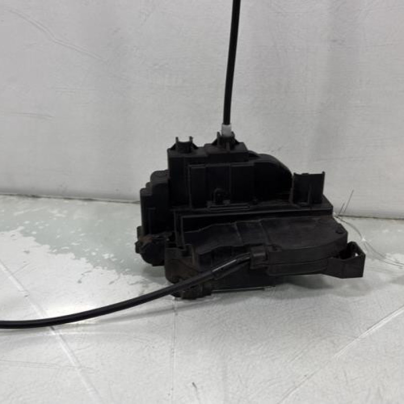 Serrure avant droit RENAULT CLIO 3 Photo n°3