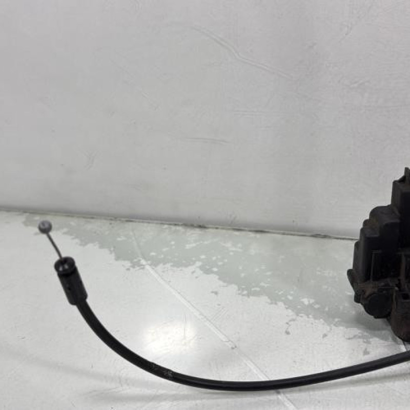 Serrure avant droit RENAULT CLIO 3 Photo n°4