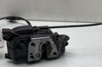 Serrure avant gauche RENAULT CLIO 3 Photo n°1