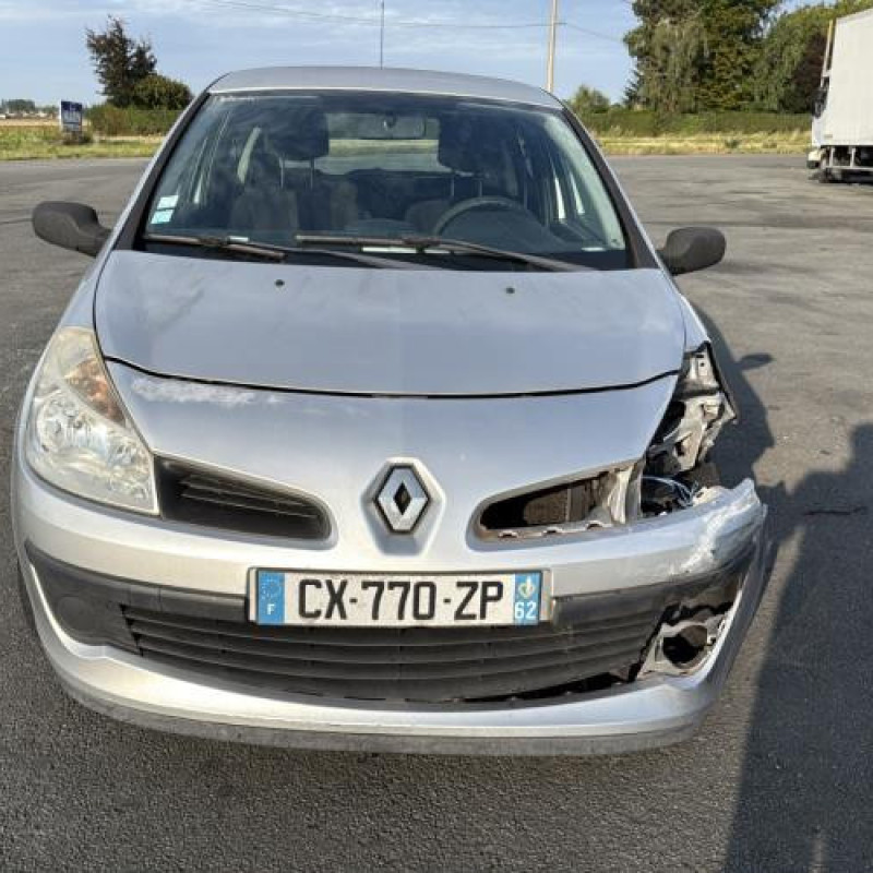 Serrure avant gauche RENAULT CLIO 3 Photo n°13