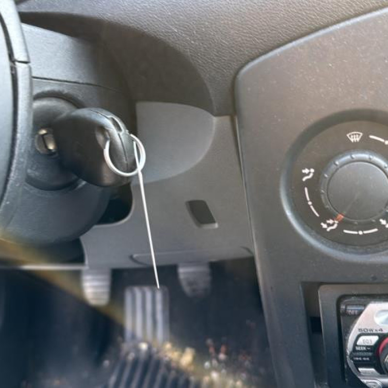 Serrure avant gauche RENAULT CLIO 3 Photo n°20