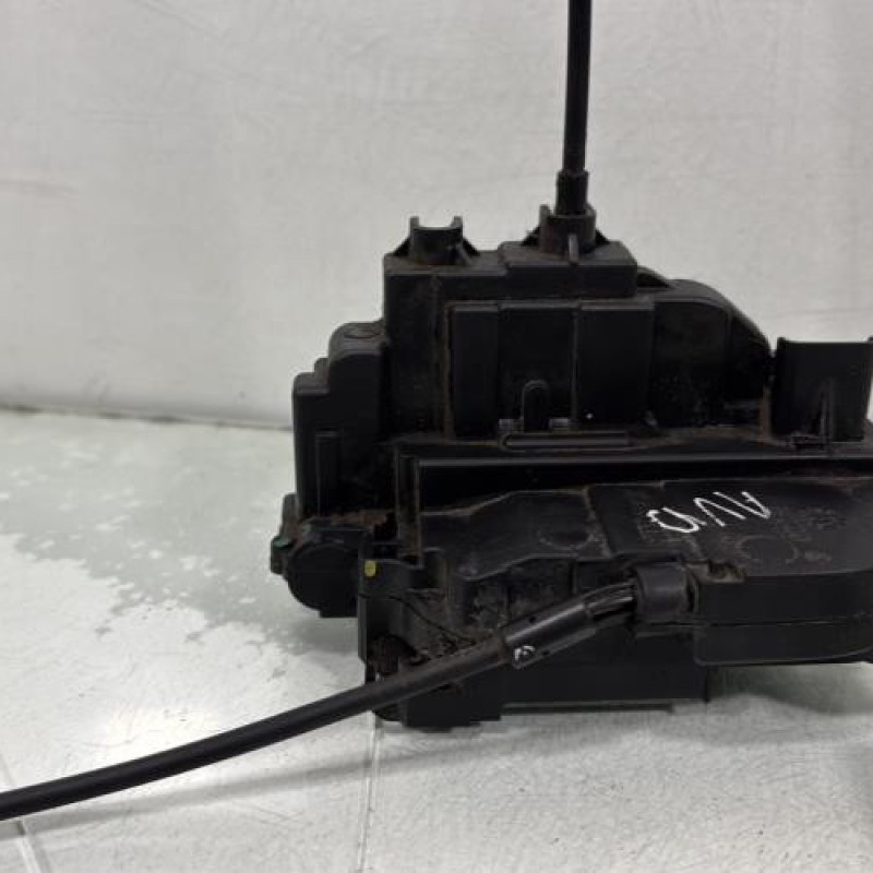 Serrure avant droit RENAULT CLIO 3 Photo n°3