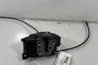 Serrure arriere droit RENAULT CLIO 3 Photo n°1