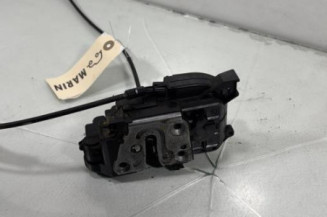 Serrure avant droit RENAULT CLIO 3 Photo n°1