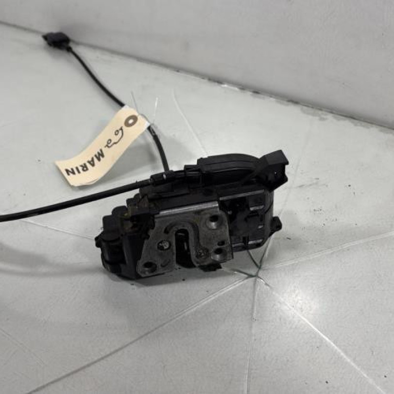 Serrure avant droit RENAULT CLIO 3 Photo n°1