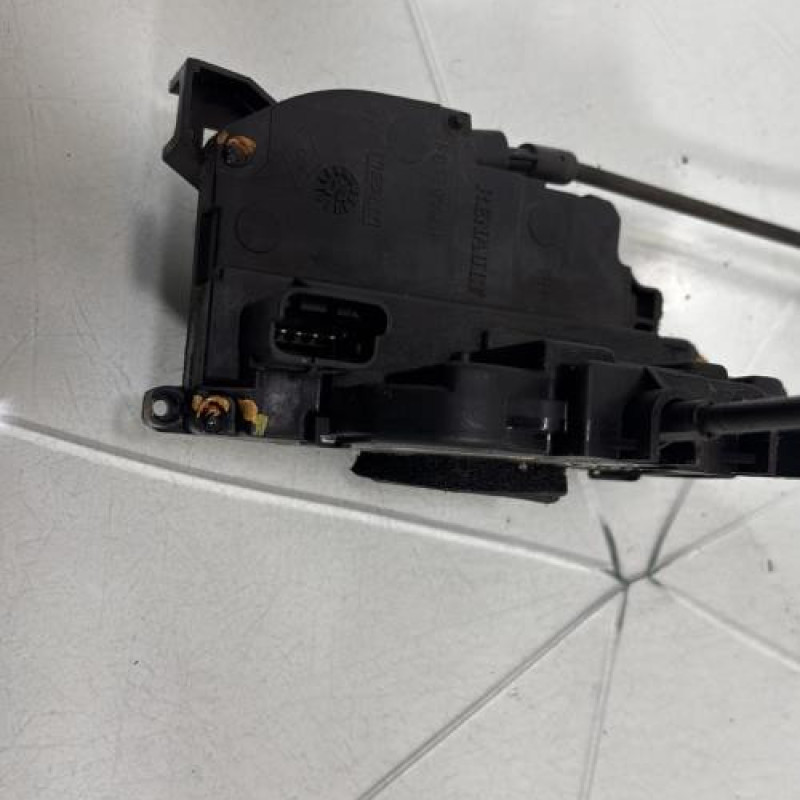 Serrure avant droit RENAULT CLIO 3 Photo n°3