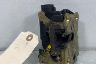 Serrure avant gauche RENAULT KANGOO 1 Photo n°1