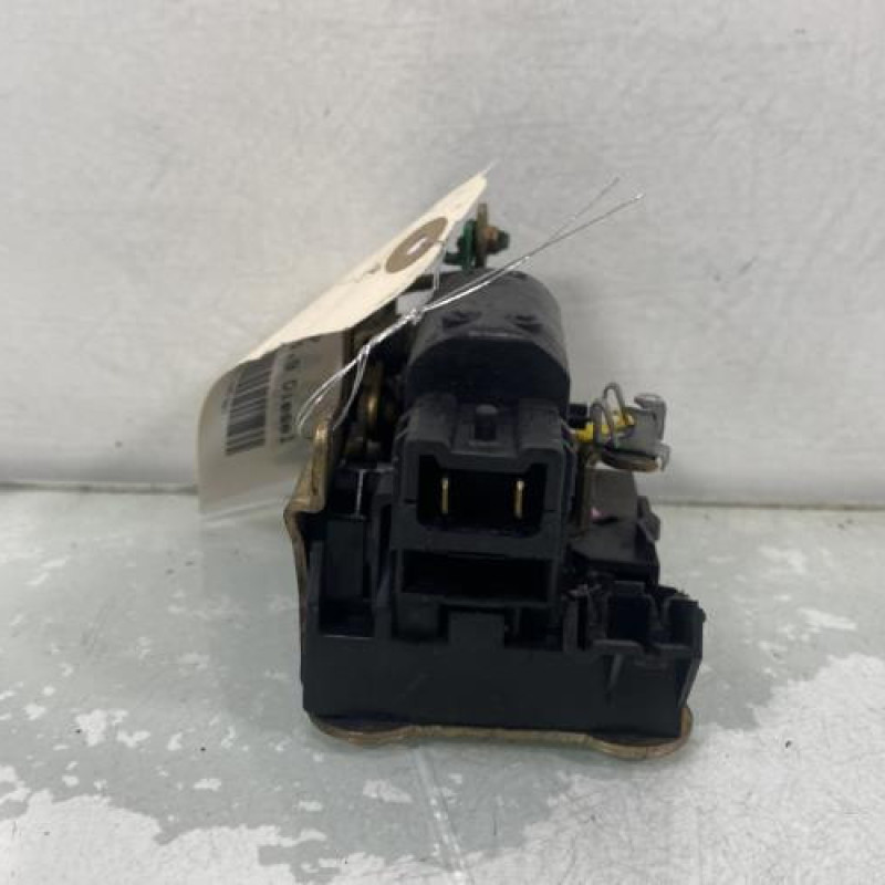 Serrure avant gauche RENAULT KANGOO 1 Photo n°3