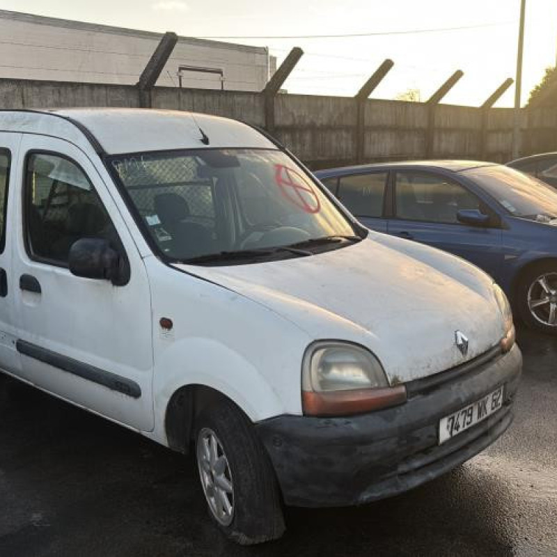Serrure avant gauche RENAULT KANGOO 1 Photo n°6