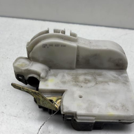 Serrure avant droit VOLKSWAGEN GOLF 3 Photo n°1