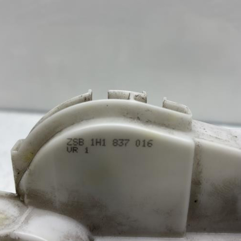 Serrure avant droit VOLKSWAGEN GOLF 3 Photo n°2