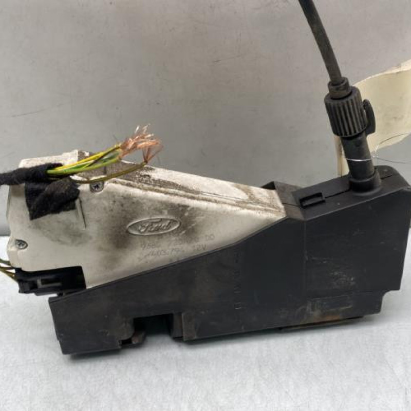 Serrure avant droit VOLKSWAGEN SHARAN 1 Photo n°3