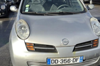 Serrure avant droit NISSAN MICRA 3
