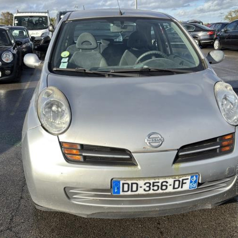 Serrure avant droit NISSAN MICRA 3 Photo n°12