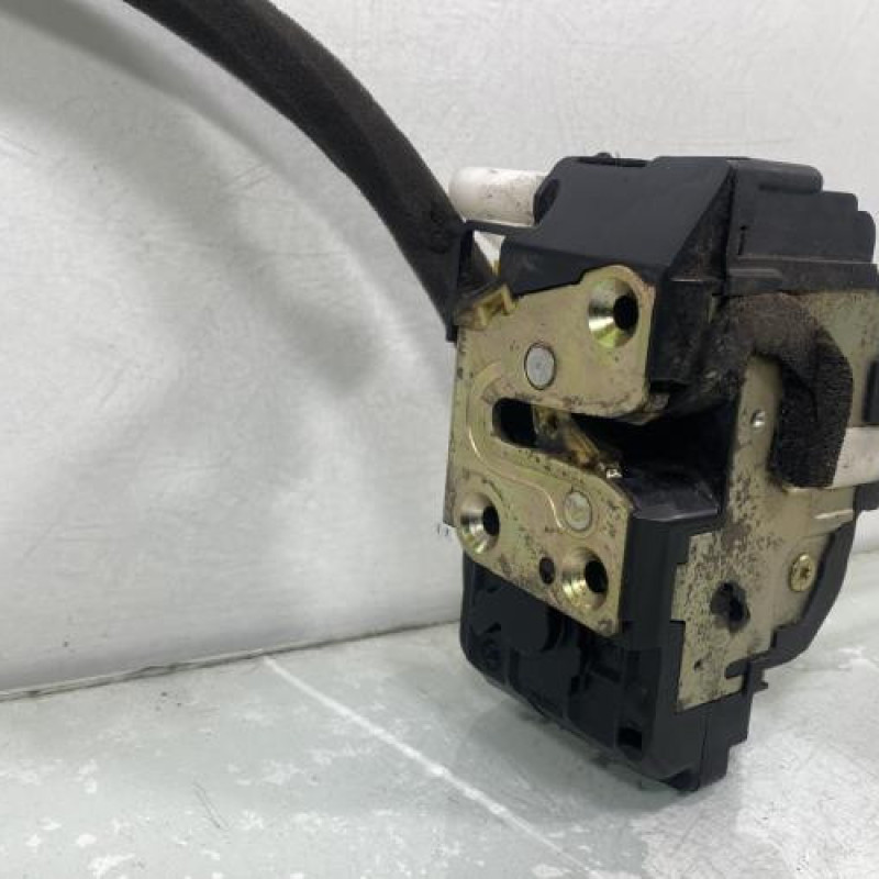 Serrure avant gauche NISSAN MICRA 3 Photo n°2