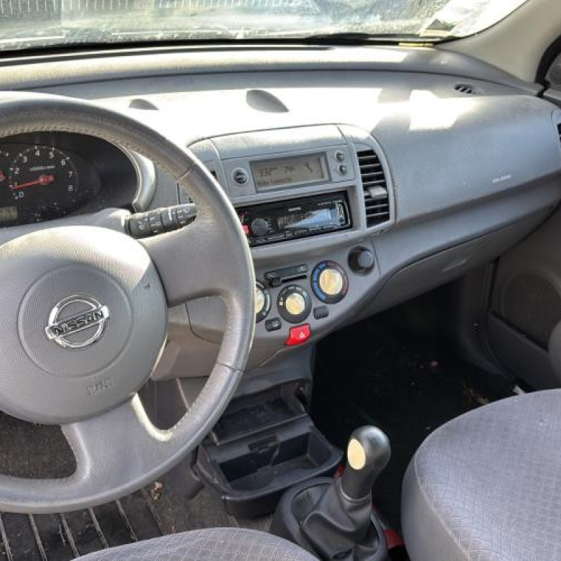 Serrure avant gauche NISSAN MICRA 3 Photo n°17