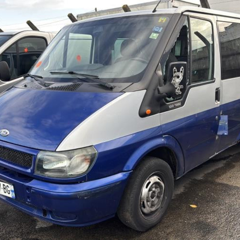 Pare soleil gauche FORD TRANSIT 3 Photo n°4