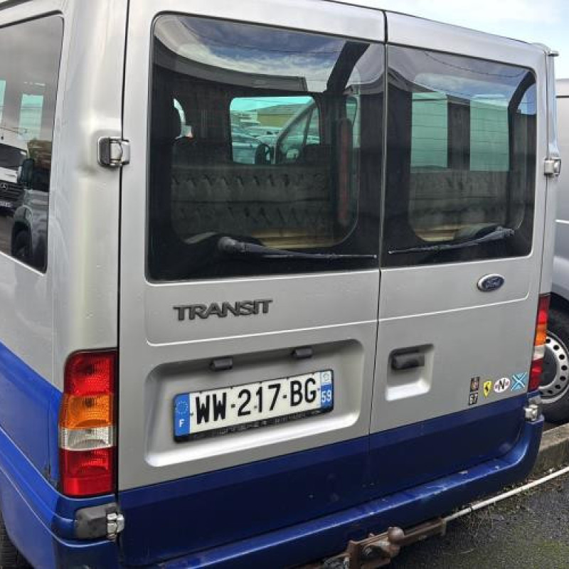 Pedale d'accelerateur FORD TRANSIT 3 Photo n°9