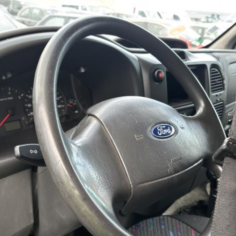 Serrure avant droit FORD TRANSIT 3 Photo n°16