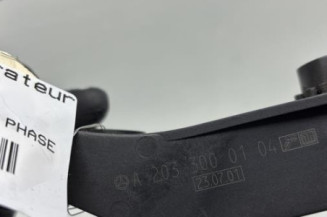 Pedale d'accelerateur MERCEDES CLASSE C 203 COUPE SPORT