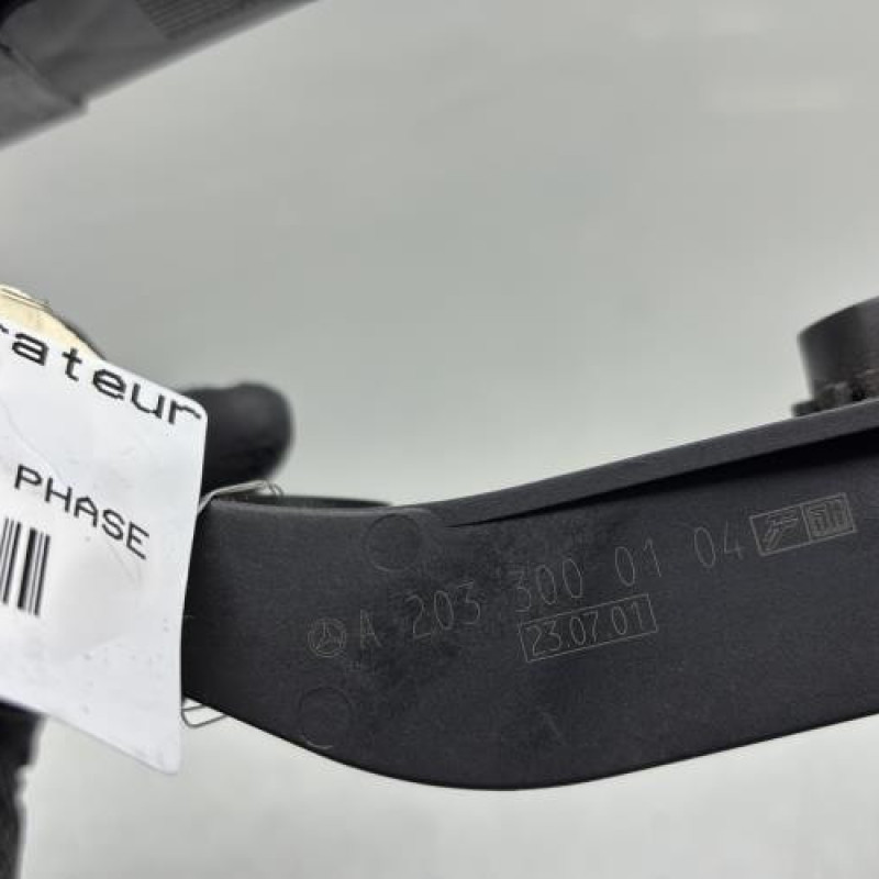 Pedale d'accelerateur MERCEDES CLASSE C 203 COUPE SPORT Photo n°3