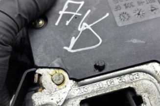 Serrure avant droit MERCEDES CLASSE C 203 COUPE SPORT