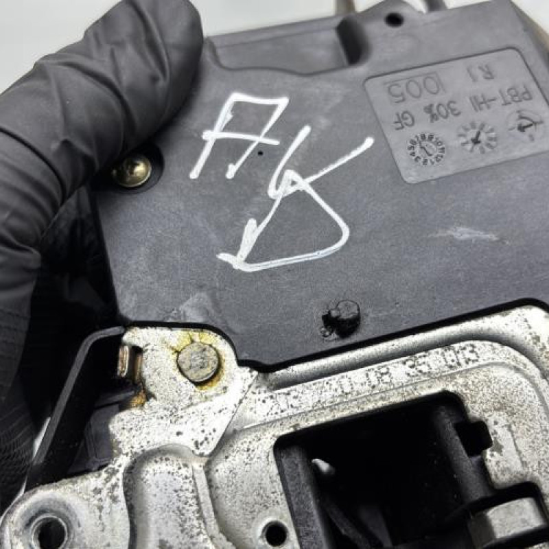 Serrure avant droit MERCEDES CLASSE C 203 COUPE SPORT Photo n°8