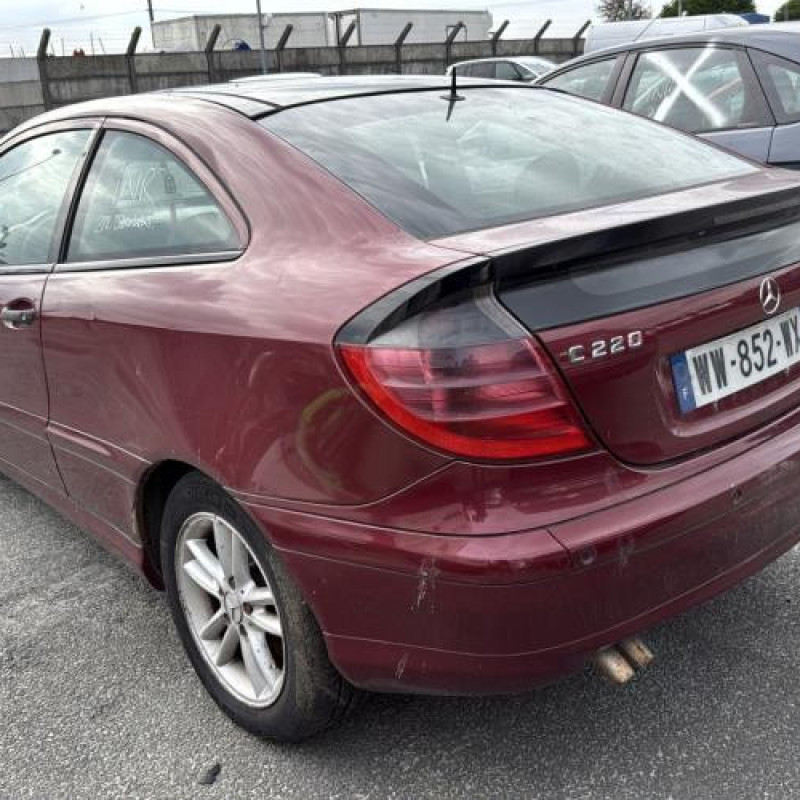 Serrure avant droit MERCEDES CLASSE C 203 COUPE SPORT Photo n°12