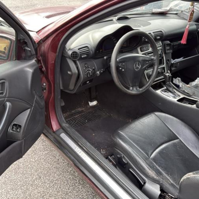 Serrure avant droit MERCEDES CLASSE C 203 COUPE SPORT Photo n°14