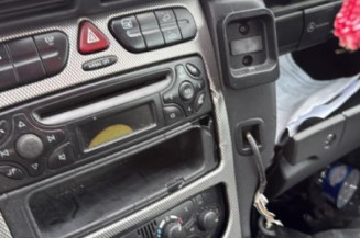 Serrure avant gauche MERCEDES CLASSE C 203 COUPE SPORT