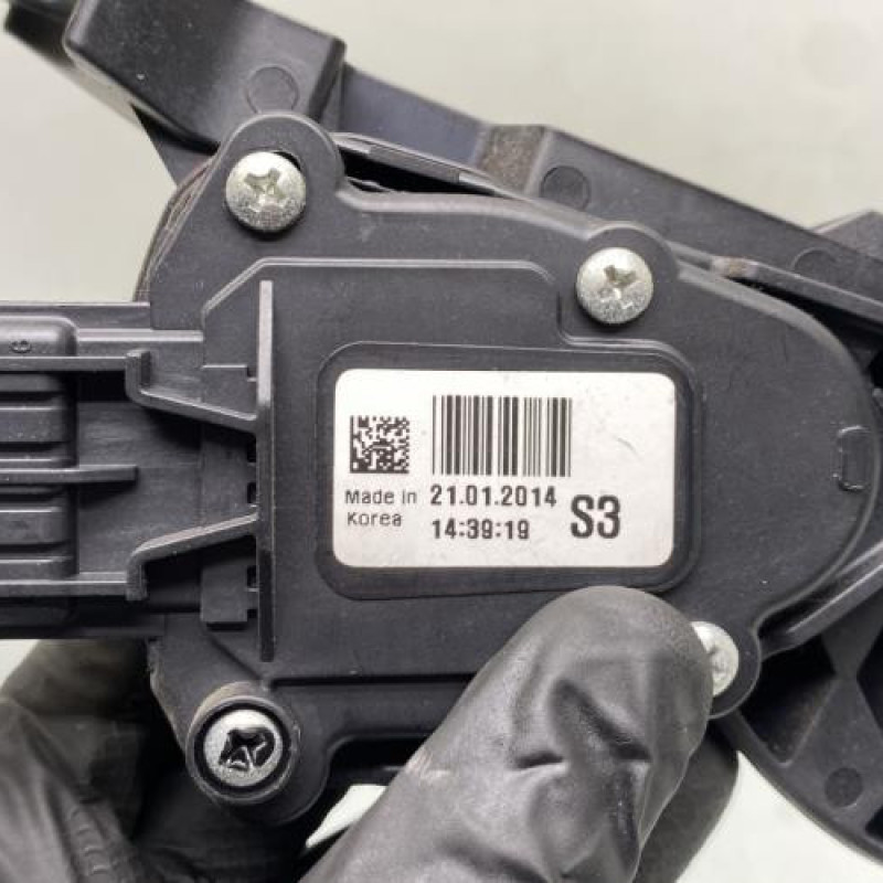 Pedale d'accelerateur KIA RIO 3 Photo n°3