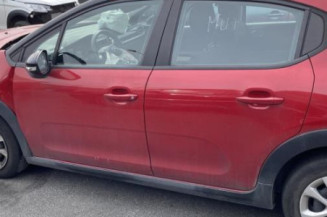 Pare soleil gauche CITROEN C3 3 SOCIETE