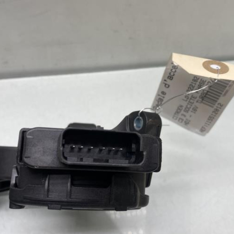 Pedale d'accelerateur CITROEN C3 3 SOCIETE Photo n°3