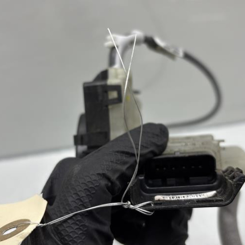 Serrure avant droit CITROEN C3 3 SOCIETE Photo n°6