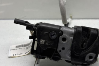 Serrure avant droit CITROEN C3 3 SOCIETE