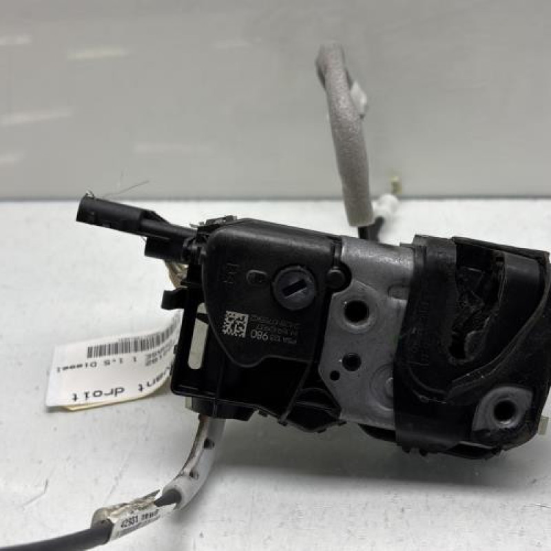 Serrure avant droit CITROEN C3 3 SOCIETE Photo n°7