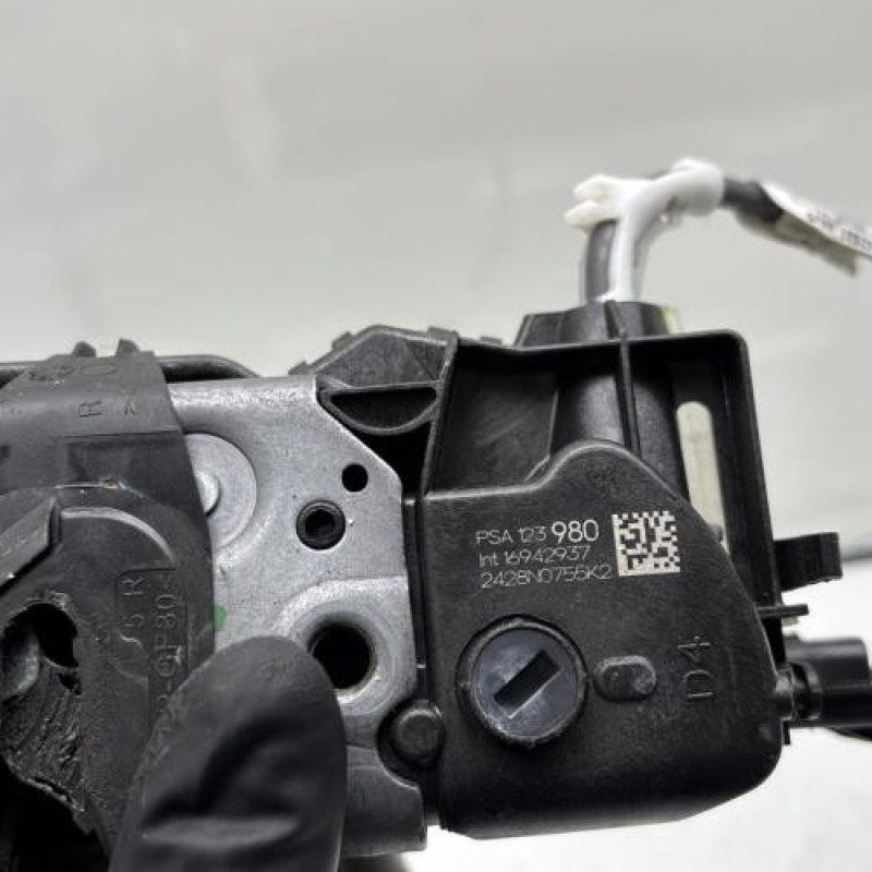 Serrure avant droit CITROEN C3 3 SOCIETE Photo n°8
