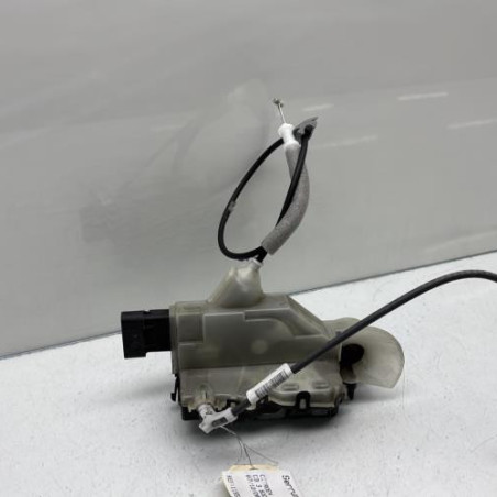 Serrure avant gauche CITROEN C3 3 SOCIETE Photo n°1